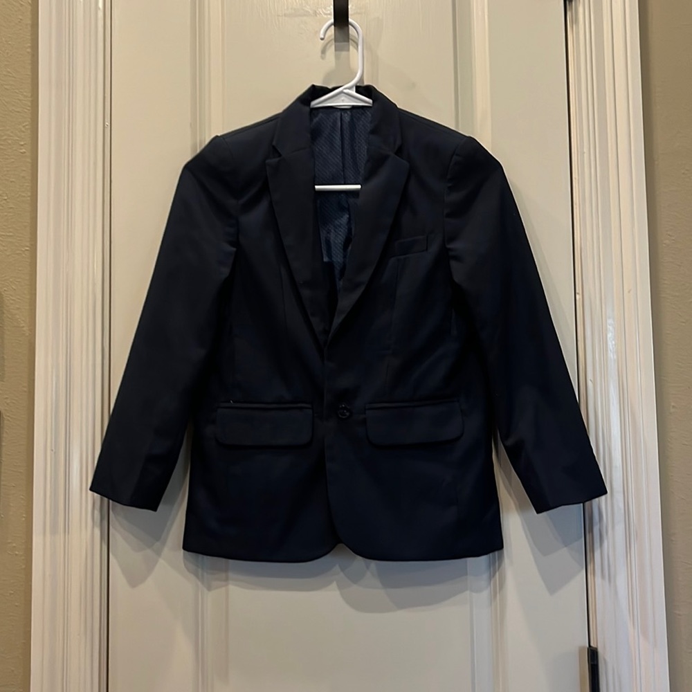 Cat and Jack Navy Blazer